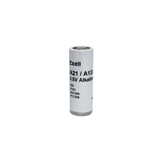 Exell A21PX  4.5V Alkaline Battery 523 EN133A PC133A PX21 13