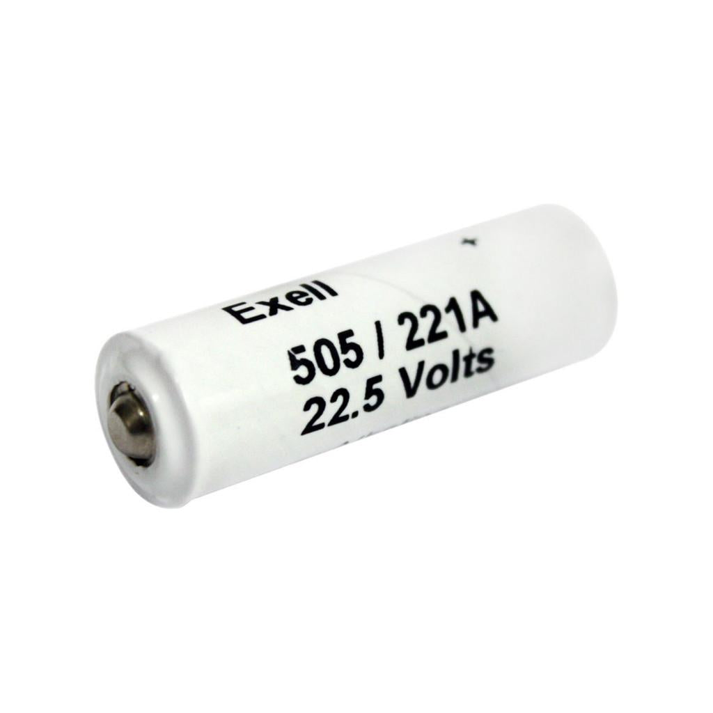 A221 505A Alkaline 22.5V Battery NEDA 221 BLR155 15F15