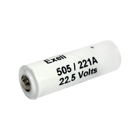 A221 505A Alkaline 22.5V Battery NEDA 221 BLR155 15F15