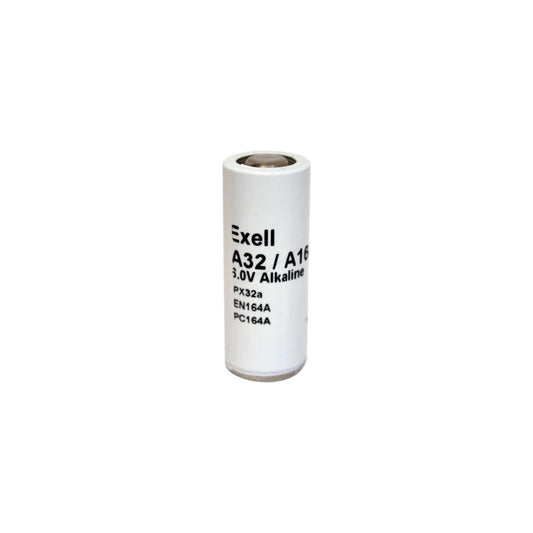 Exell A32PX 6V Alkaline Battery V32PXA A32PX PX32A TR164A EN