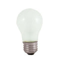 25W A15 Appliance Frost E26 Medium 130V 104025 25A15F