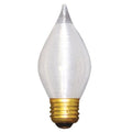 25W C15 Spunlite Satin E26 Medium 130V 431025 25C15S