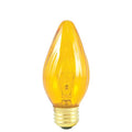 25W F15 Fiesta Amber E26 Medium 130V 421225 25F15A