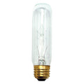25W T10 Tubular Clear E26 Medium 130V 704125 25T10C