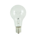 40W A15 Fan Bulb Clear E17 Intermediate 130V 104241 40A15C/E