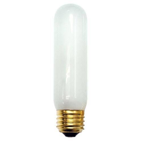 40W T10 Tubular Frost E26 Medium 130V 704040 40T10F