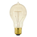 40W A19 Nostalgic Antique - Loop E26 Medium 120V 134020 NOS4