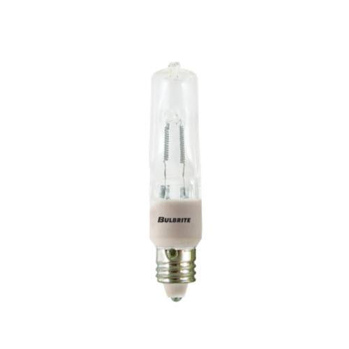 150W T4 JD Halogen Clear E11 Mini-Can 120V 610151 Q150CL/MC
