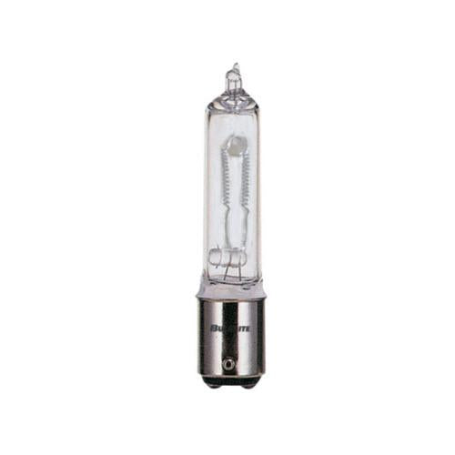 250W T4 JD Halogen Clear BA15d Bayonet Double Contact 120V 6