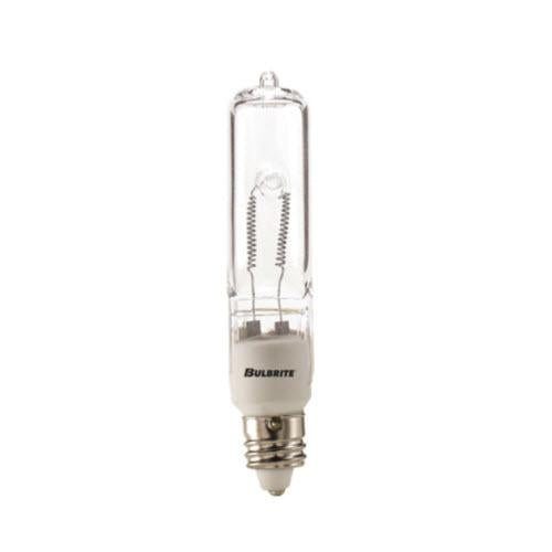 250W T4 JD Halogen Clear E11 Mini-Can 120V 610251 Q250CL/MC