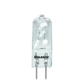35W T4 Halogen Bi-Pin Clear GY6.35 120V 652035 Q35GY6/120