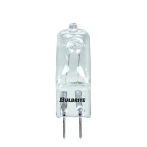 50W T4 Halogen Bi-Pin Clear GY6.35 120V 652050 Q50GY6/120
