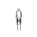 5W T3 Halogen Bi-Pin Clear G4 12V 650005 Q5G4/12