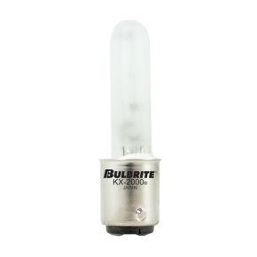 40W T3 Krypton-Xenon Frost BA15d Bayonet Double Contact 120V
