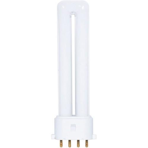 7W T4 CFL - 4-Pin Twin Tube - 2G7 Base - 4100K