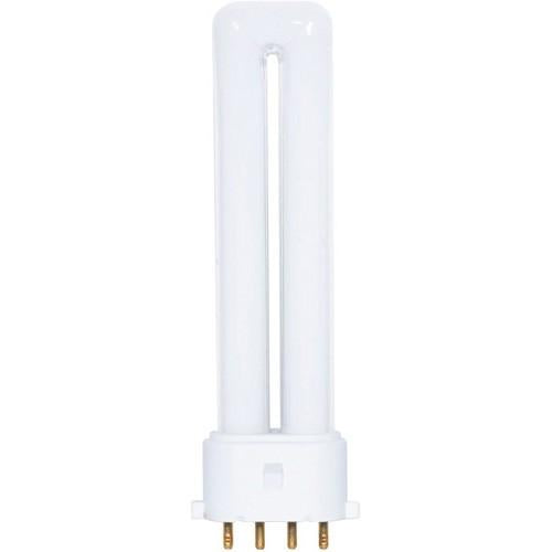 7W T4 CFL - 4-Pin Twin Tube - 2G7 Base - 4100K