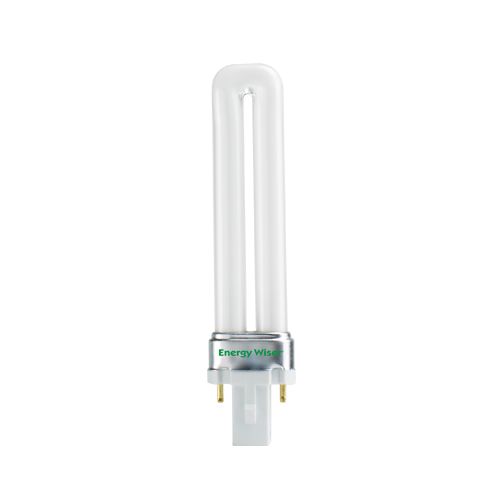 7W PL-TWIN TUBE 827K G23
