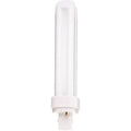 26W T4 CFL - 2-Pin Quad-Tube - G24D-3 Base - 3000K