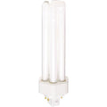 42W T4 CFL - 4-Pin Triple Tube - GX24q-3 Base - 3000K