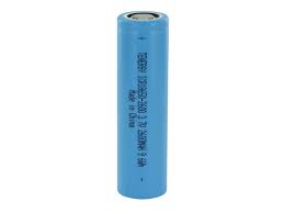 Tenergy Li-Ion 18650 3.7V 3400mAh Rechargeable Battery with