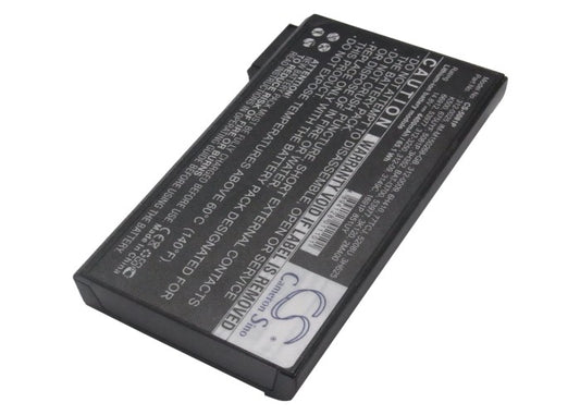 14.8V 4400mAh Li-ion Notebook/Laptop Battery for DELL