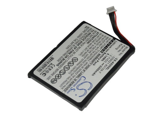 3.7V 2200mAh Li-ion PDA/Pocket PC Battery for Asus