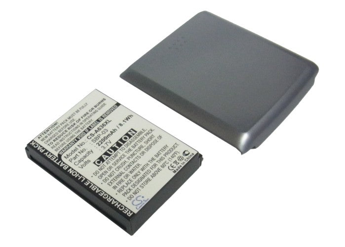 3.7V 2200mAh/8.1Wh Li-ion GPS/Navigator Battery for Asus