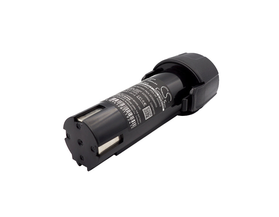 3.6V 2500mAh/9.00Wh Li-ion Power Tools Battery for AEG