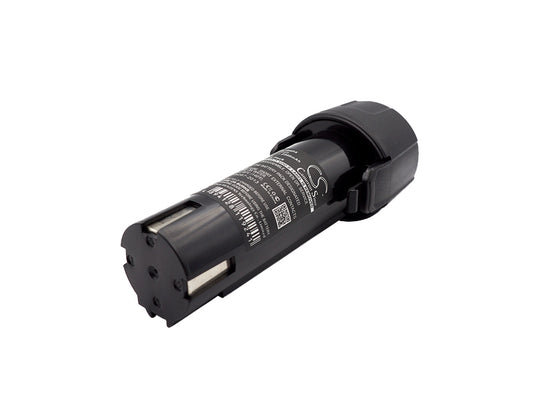 3.6V 2500mAh/9.00Wh Li-ion Power Tools Battery for AEG