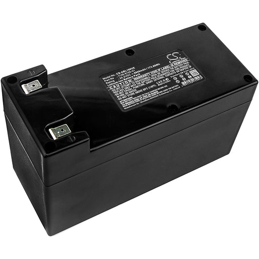 25.2V 6900mAh/173.88Wh Li-ion Lawn Mowers Battery for Wiper