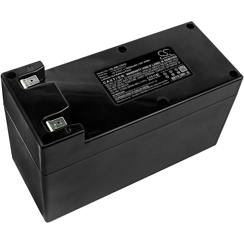 25.2V 10200mAh/257.04Wh Li-ion Lawn Mowers Battery for WOLF Garten