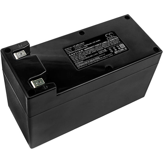 25.2V 10200mAh/257.04Wh Li-ion Lawn Mowers Battery for Ambrogio