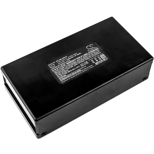 25.2V 2300mAh/57.96Wh Li-ion Lawn Mowers Battery for Ambrogio