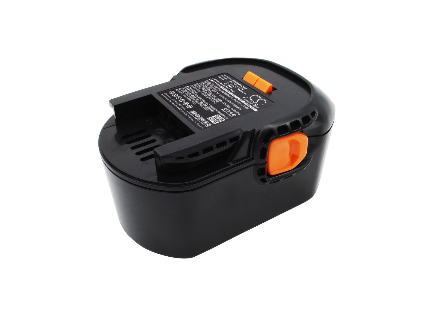 14.4V 3000mAh/43.20Wh Li-ion Power Tools Battery for AEG