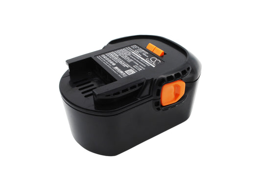 14.4V 5000mAh/72.00Wh Li-ion Power Tools Battery for WURTH