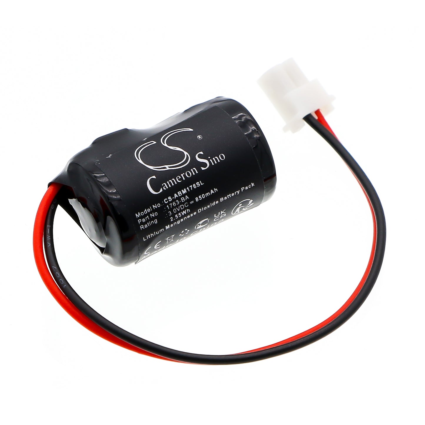 CS-ABM176SL Replacement Battery – Compatible with MicroLogix 1100