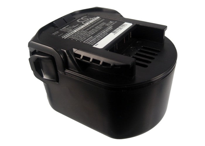 12V 3300mAh/39.6Wh Ni-MH Power Tools Battery for AEG