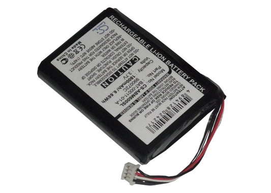 3.7V 1800mAh/6.66Wh Li-ion RAID Controller Battery for Adaptec