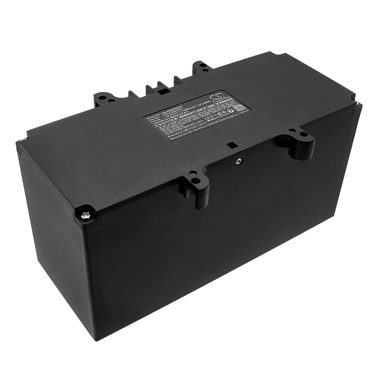 CS-ABN200VX Replacement Battery – Compatible with Nemh2o