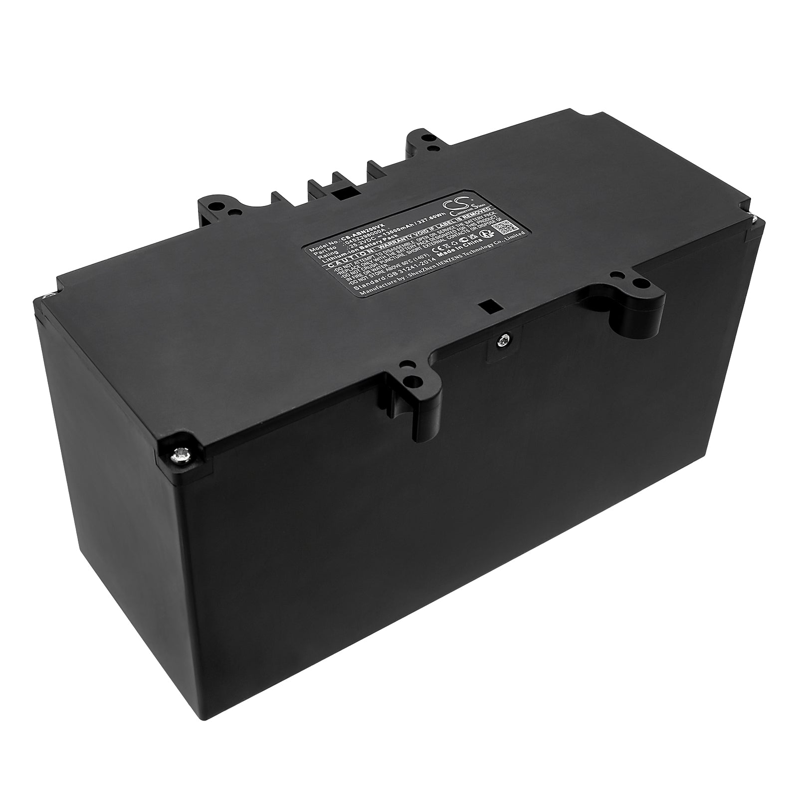CS-ABN200VX Replacement Battery – Compatible with Nemh2o