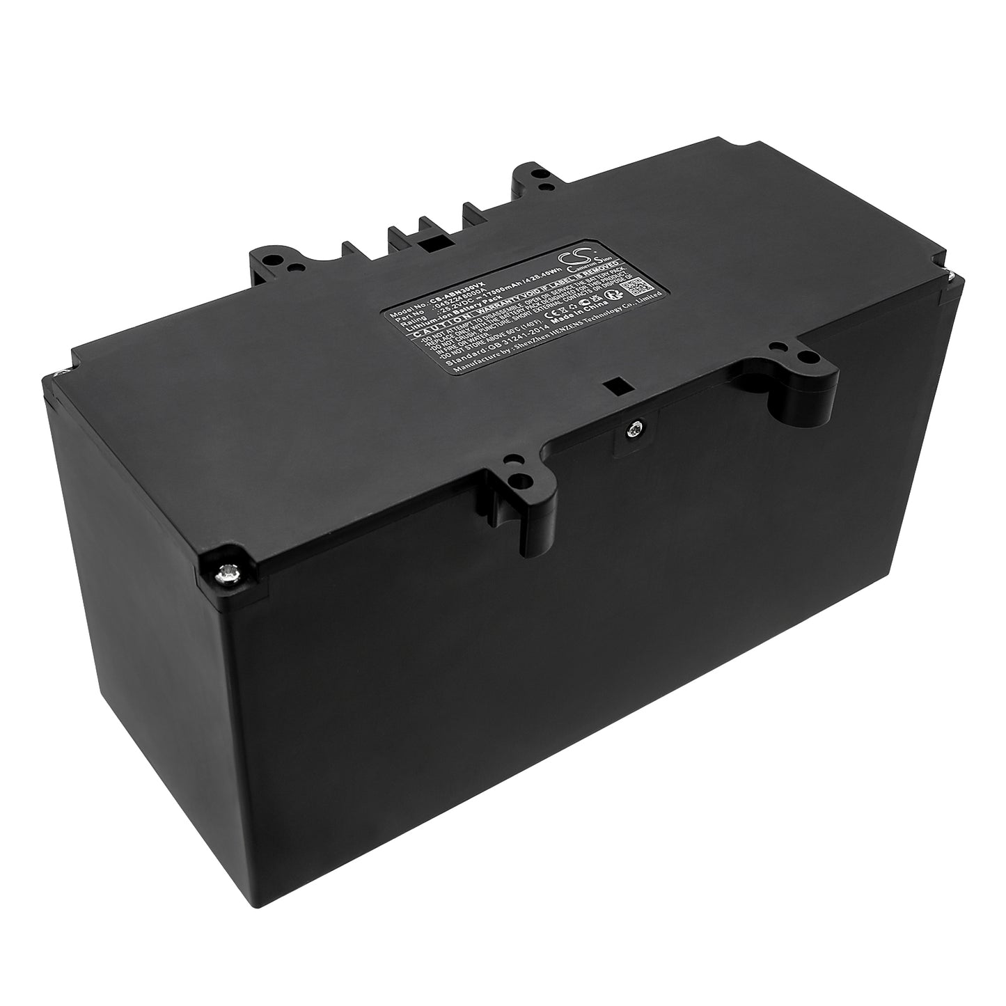 CS-ABN300VX Replacement Battery – Compatible with Nemh2o