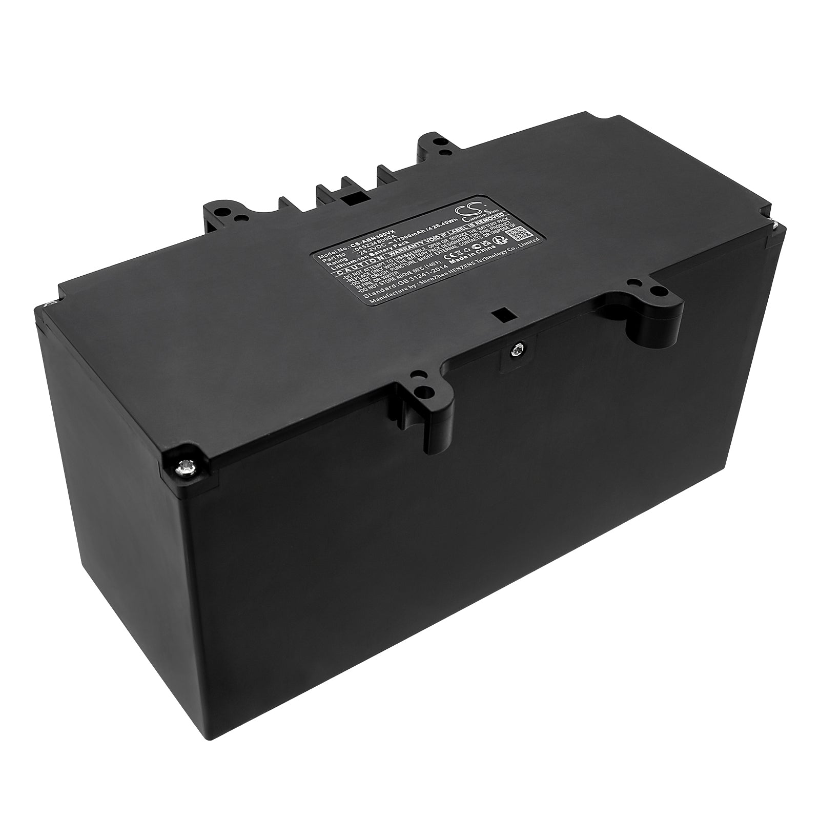 CS-ABN300VX Replacement Battery – Compatible with Nemh2o