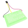 CS-ABR872MD Replacement Battery – Compatible with scale, type IRUS