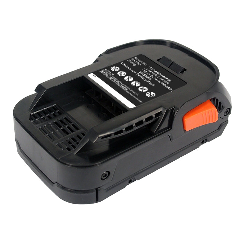 18V 1500mAh/27Wh Li-ion Power Tools Battery for AEG