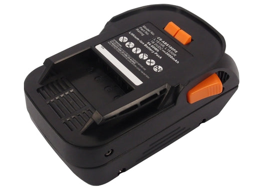 18V 3000mAh/54.00Wh Li-ion Power Tools Battery for AEG