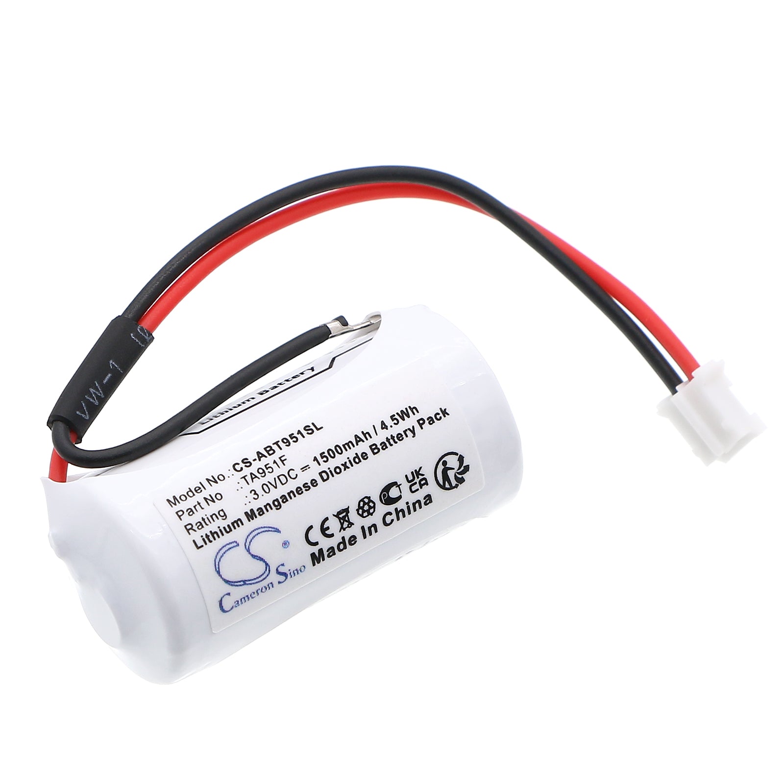 CS-ABT951SL Replacement Battery – Compatible with 3BDH001030R0001, TA951F
