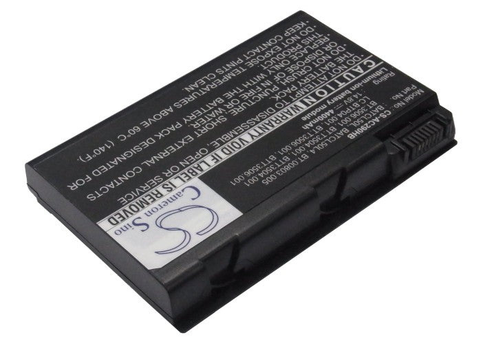14.8V 4400mAh Li-ion Notebook/Laptop Battery for COMPAL