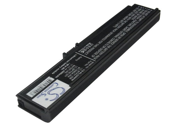 11.1V 4400mAh Li-ion Notebook/Laptop Battery for Acer