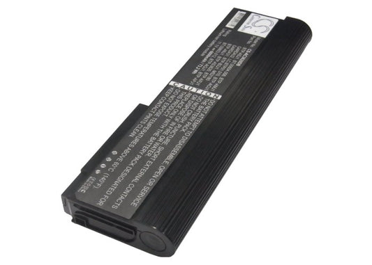 11.1V 6600mAh/73.26Wh Li-ion Notebook/Laptop Battery for Acer