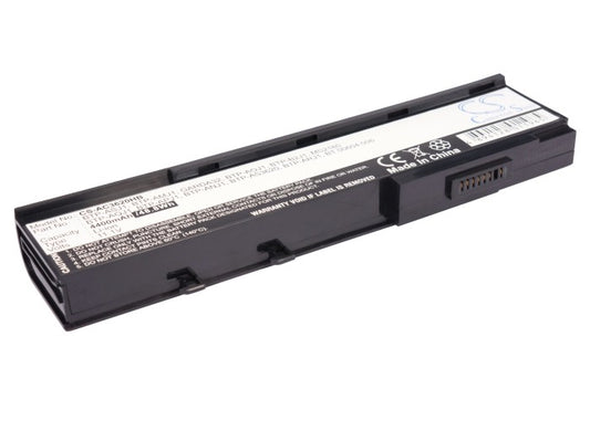 11.1V 4400mAh/48.84Wh Li-ion Notebook/Laptop Battery for Acer